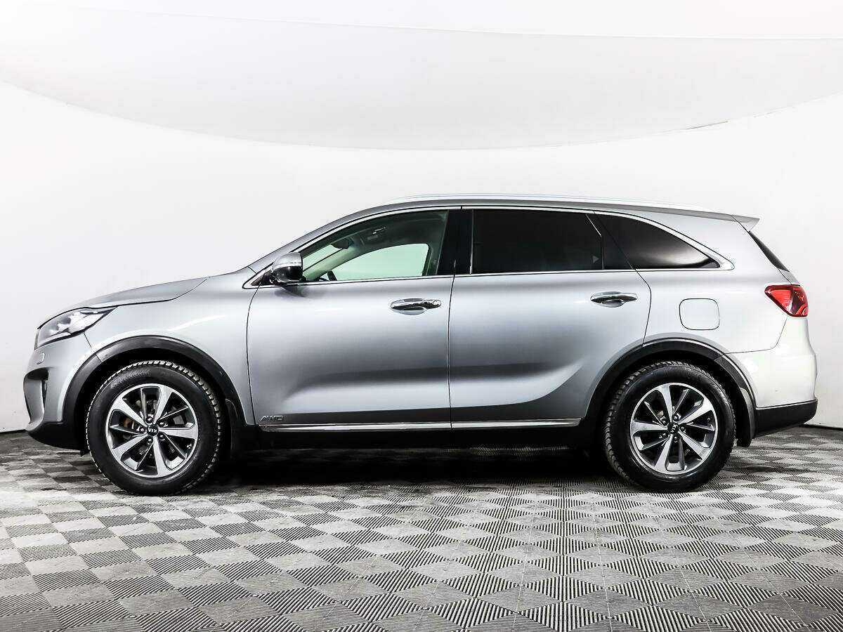 Kia Sorento с пробегом — 2018 год. Фото: #7