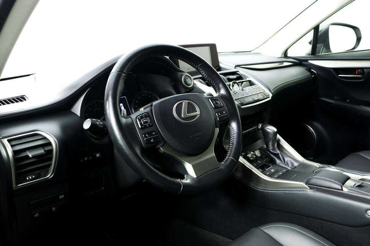 Lexus NX с пробегом — 2019 год. Фото: #12