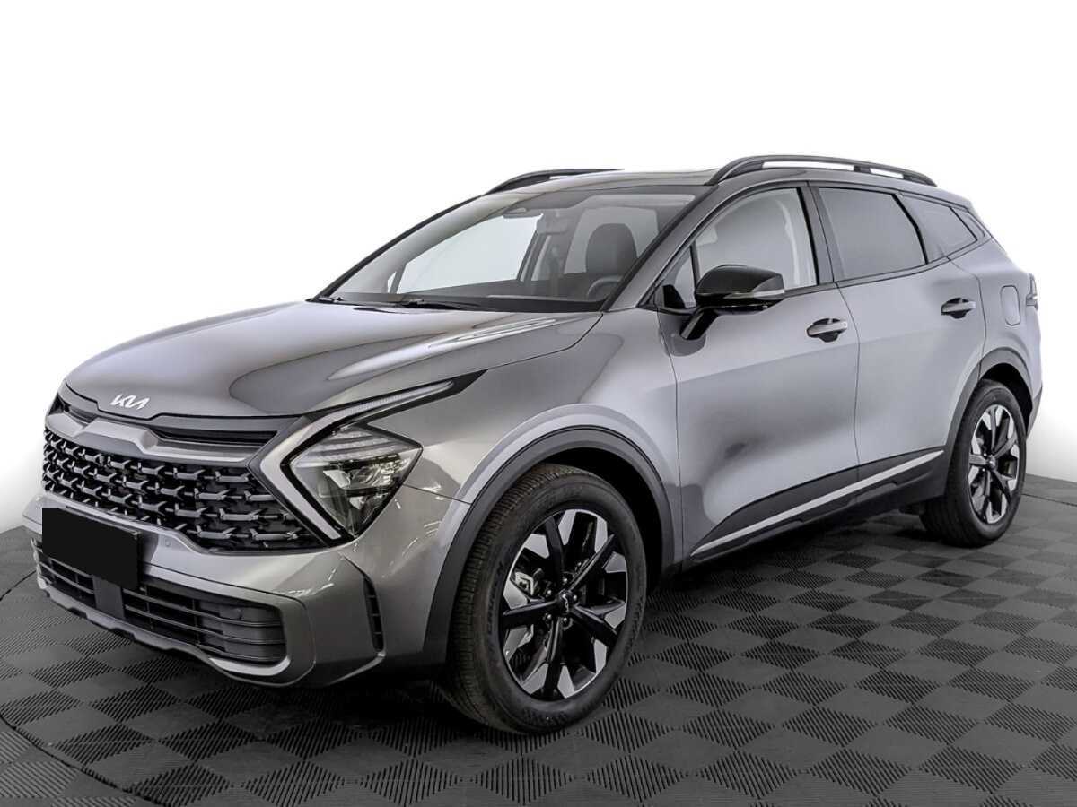Kia Sportage с пробегом — 2023 год. Посмотреть фото