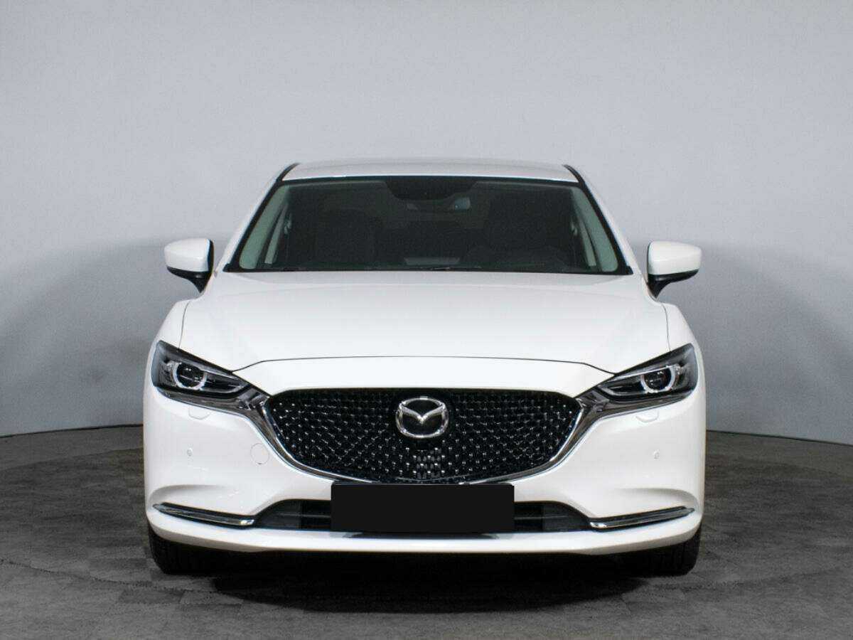 Mazda 6 с пробегом — 2022 год. Фото: #1