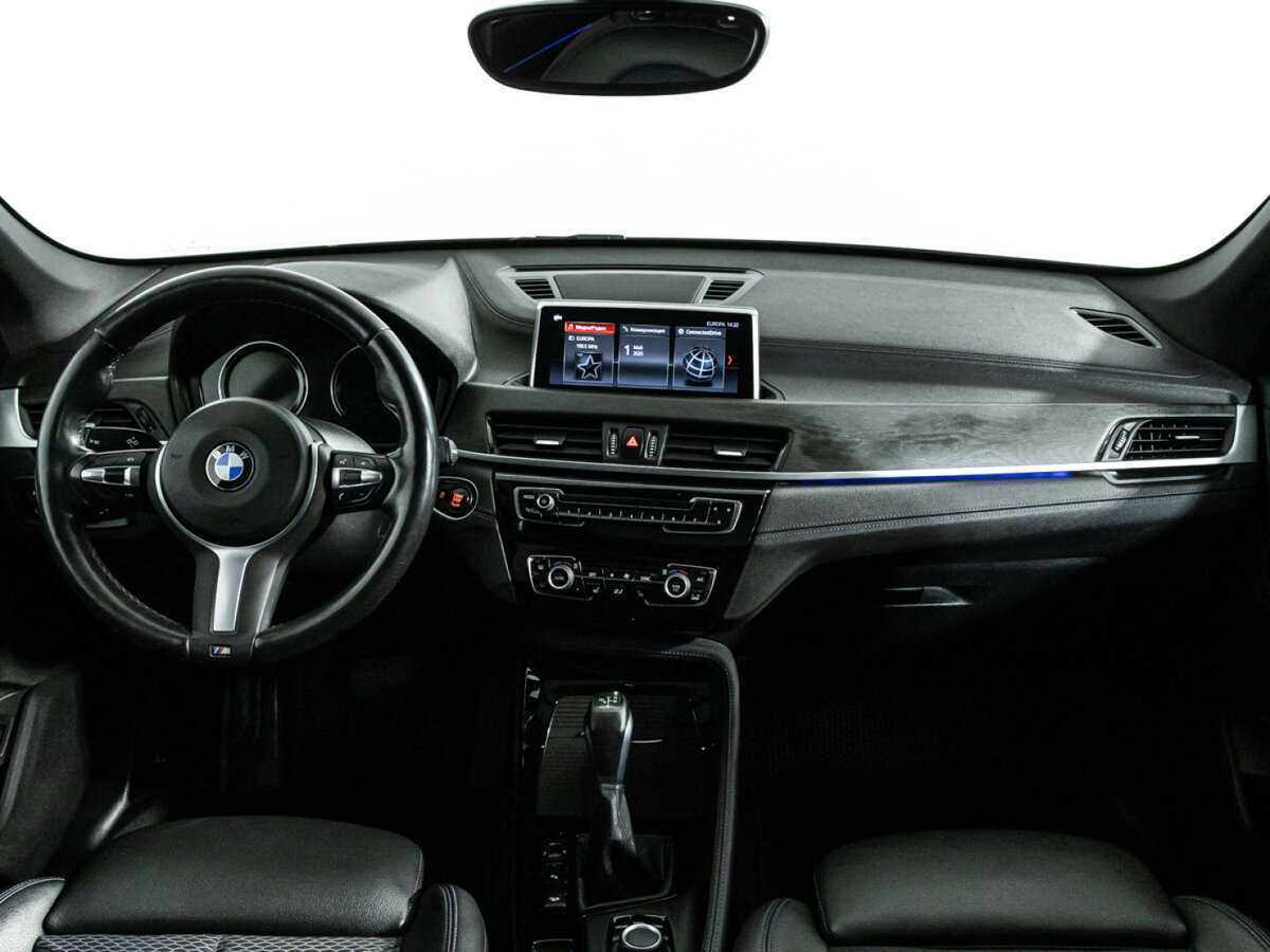 BMW X1 с пробегом — 2021 год. Фото: #12
