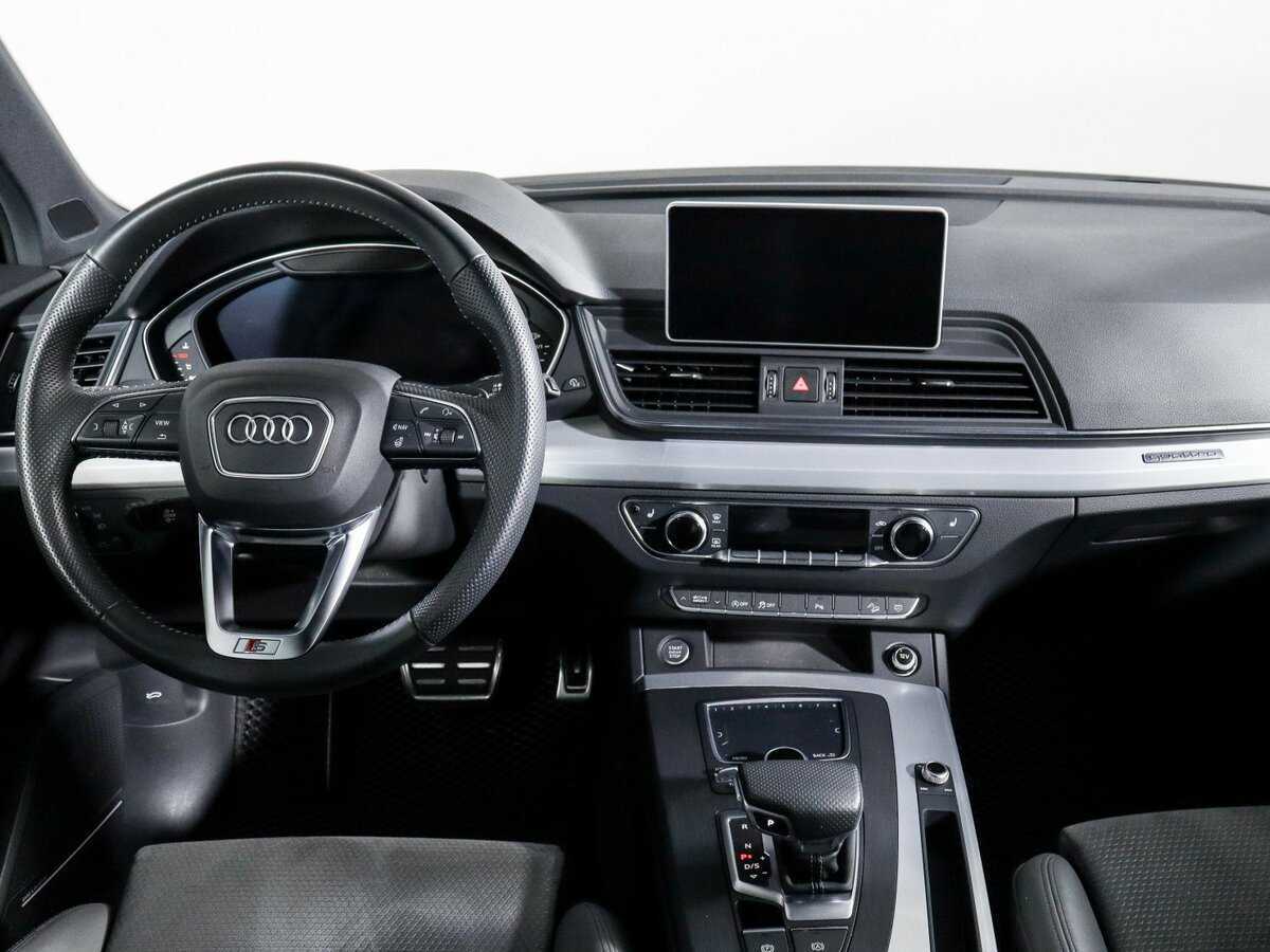 Audi Q5 с пробегом — 2020 год. Фото: #8