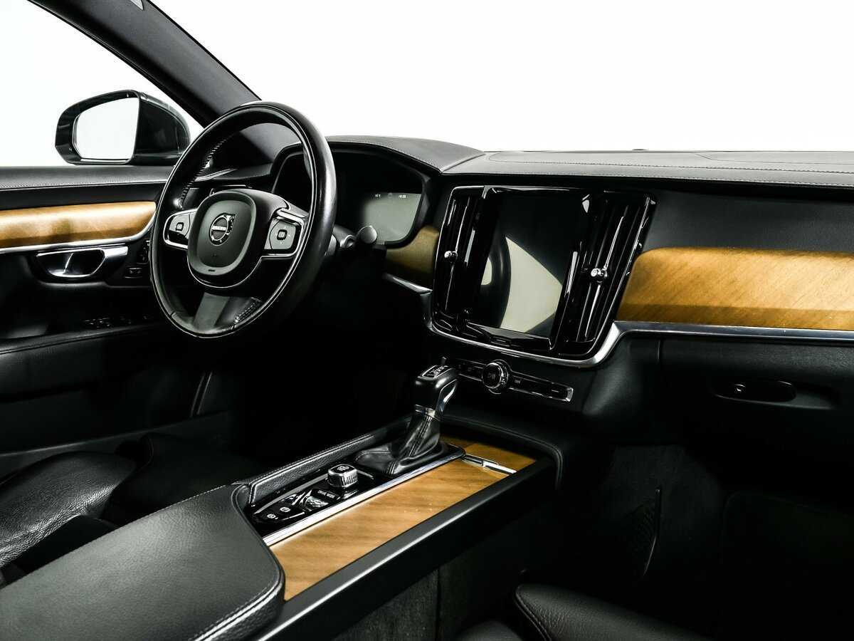Volvo S90 с пробегом — 2020 год. Фото: #8