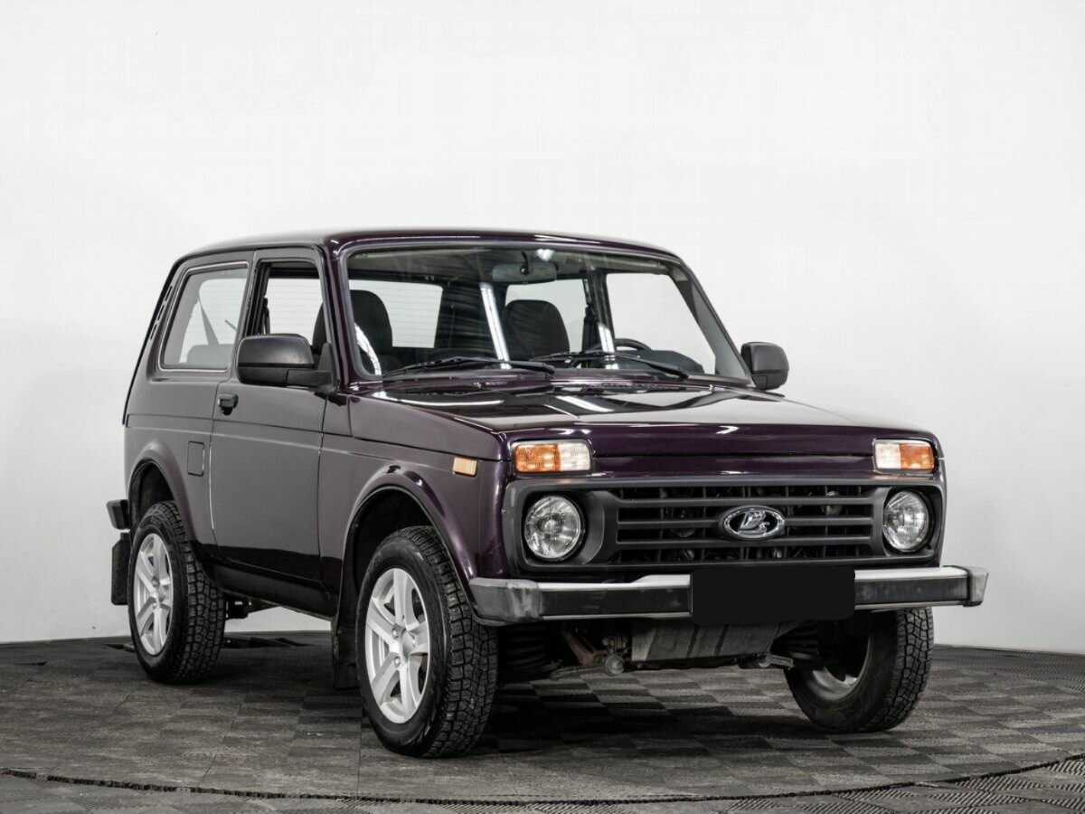 Lada (ВАЗ) 2121 (4x4) с пробегом — 2019 год. Фото: #2