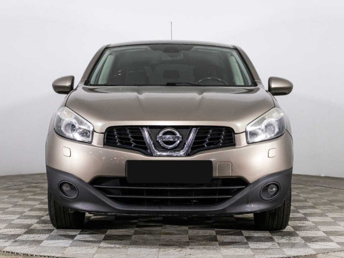 Nissan Qashqai с пробегом — 2011 год. Фото: #1