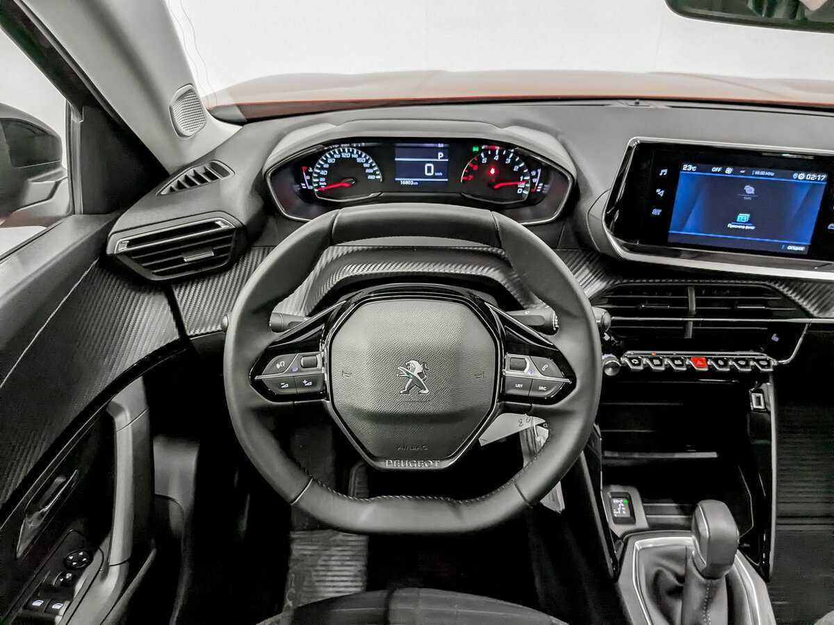 Peugeot 2008 с пробегом — 2022 год. Фото: #18