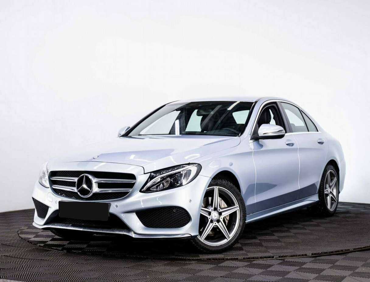 Mercedes-Benz C-Класс с пробегом — 2016 год. Фото: #0