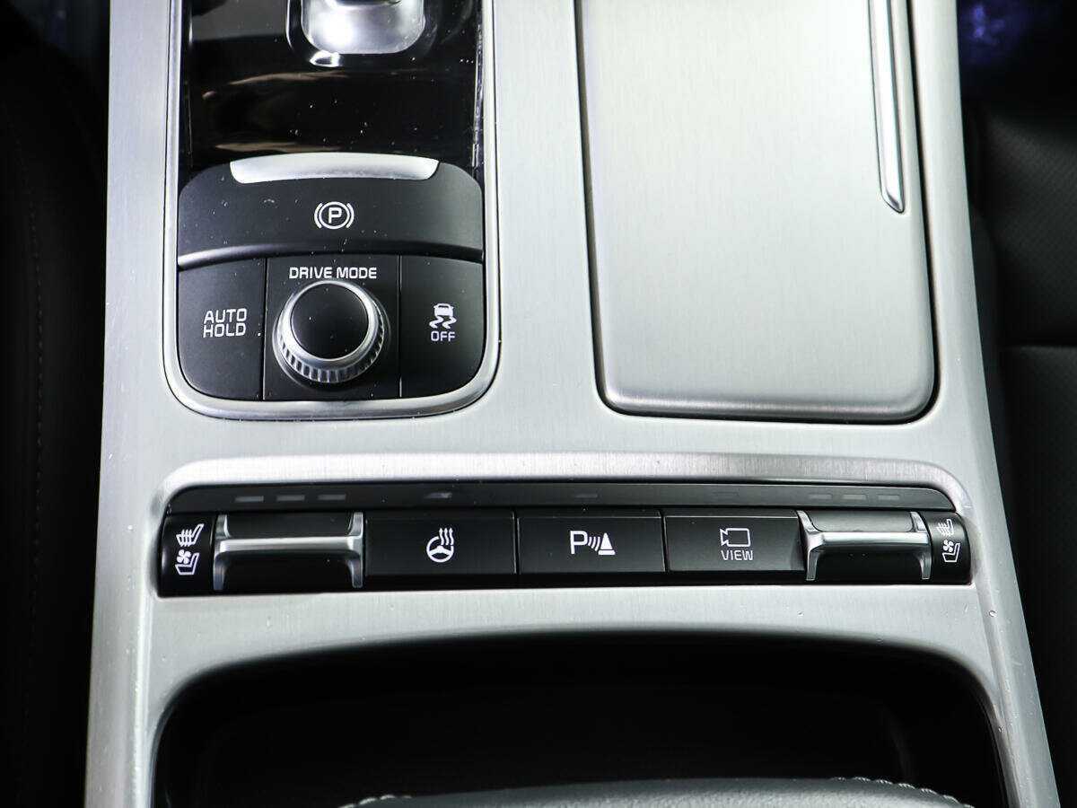 Kia Stinger с пробегом — 2019 год. Фото: #17