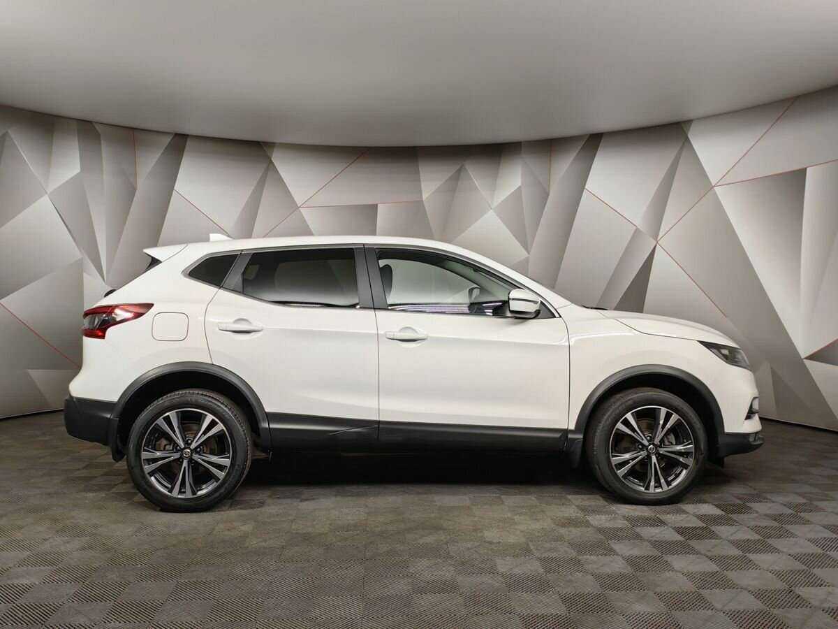 Nissan Qashqai с пробегом — 2019 год. Фото: #5