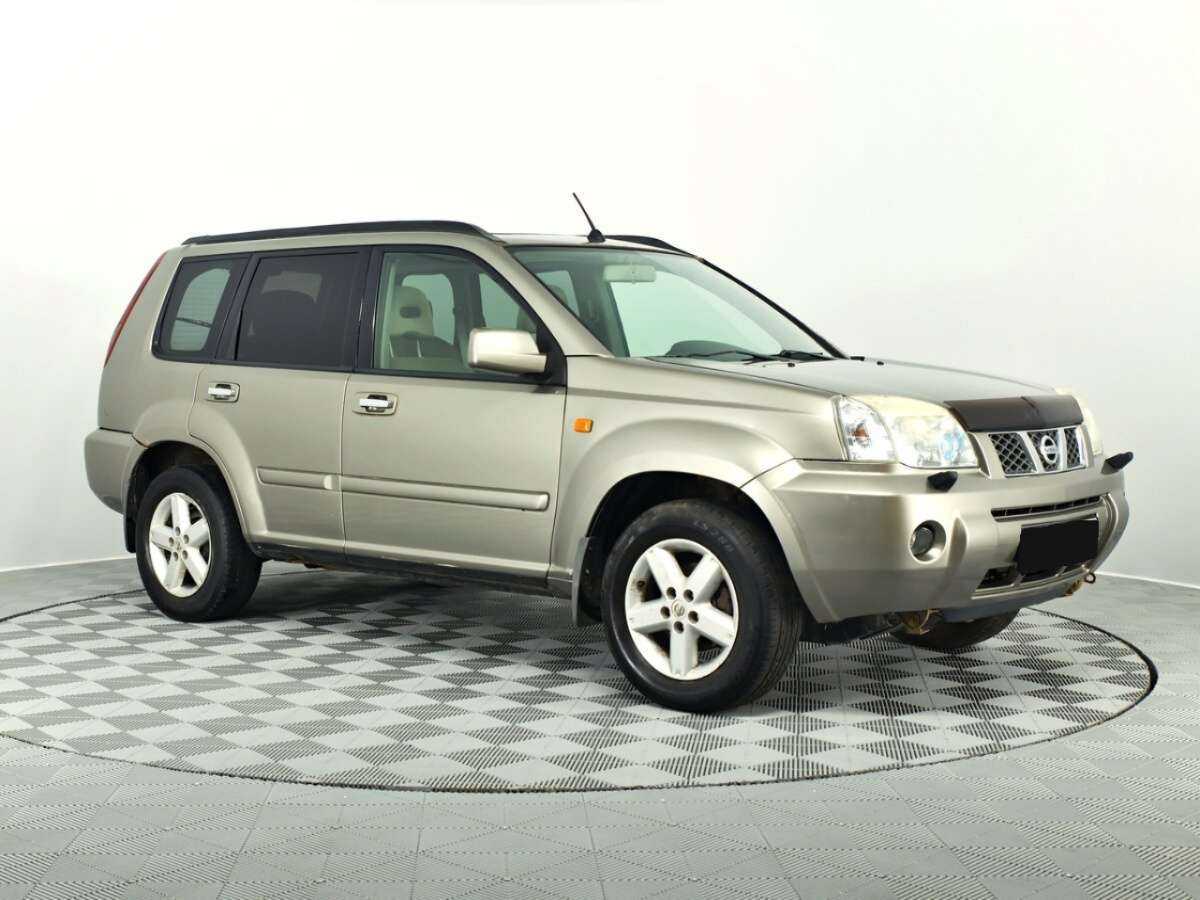 Nissan X-Trail с пробегом — 2007 год. Фото: #2