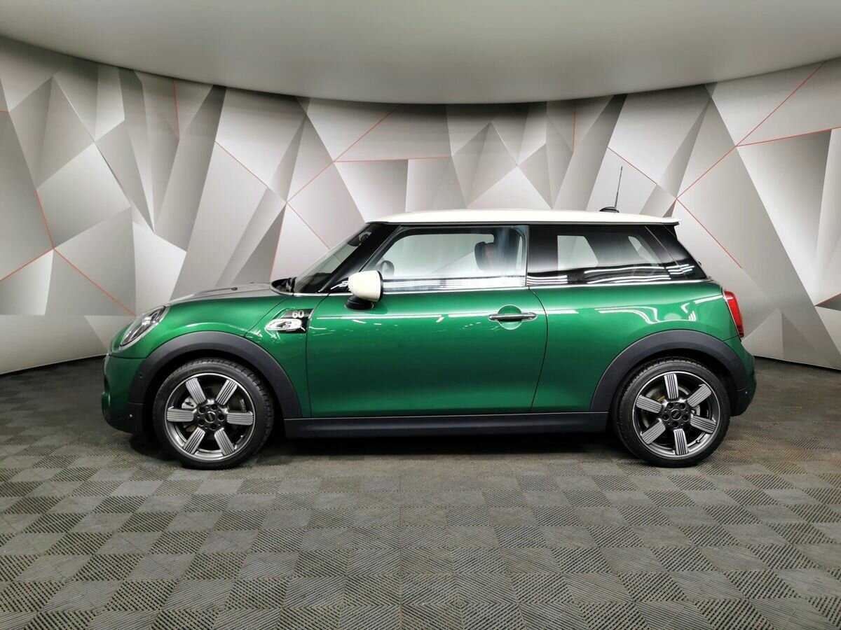Mini Hatch с пробегом — 2019 год. Фото: #4