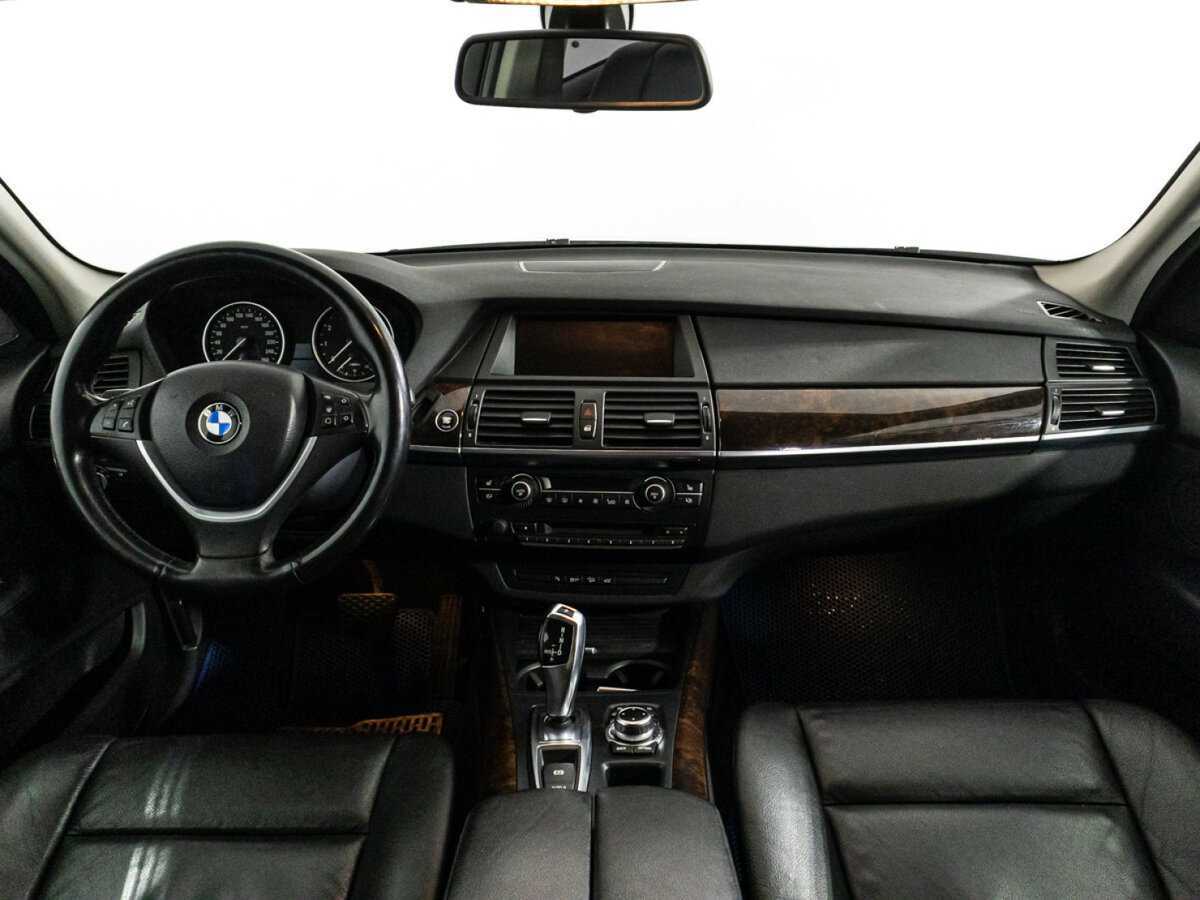 BMW X5 с пробегом — 2009 год. Фото: #12