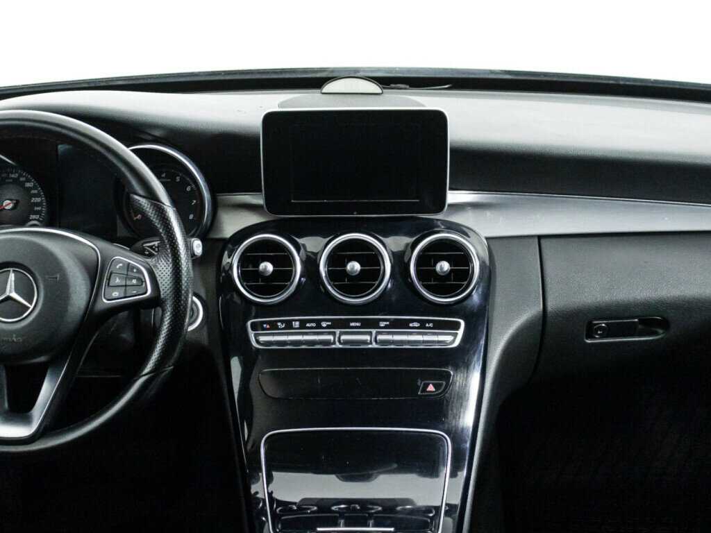 Mercedes-Benz C-Класс с пробегом — 2016 год. Фото: #13
