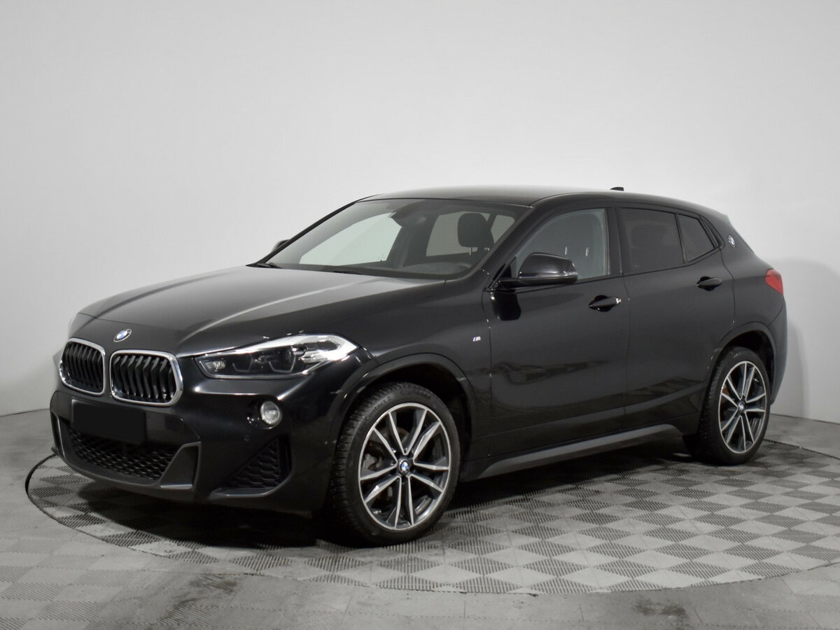 BMW X2 с пробегом — 2019 год. Посмотреть фото