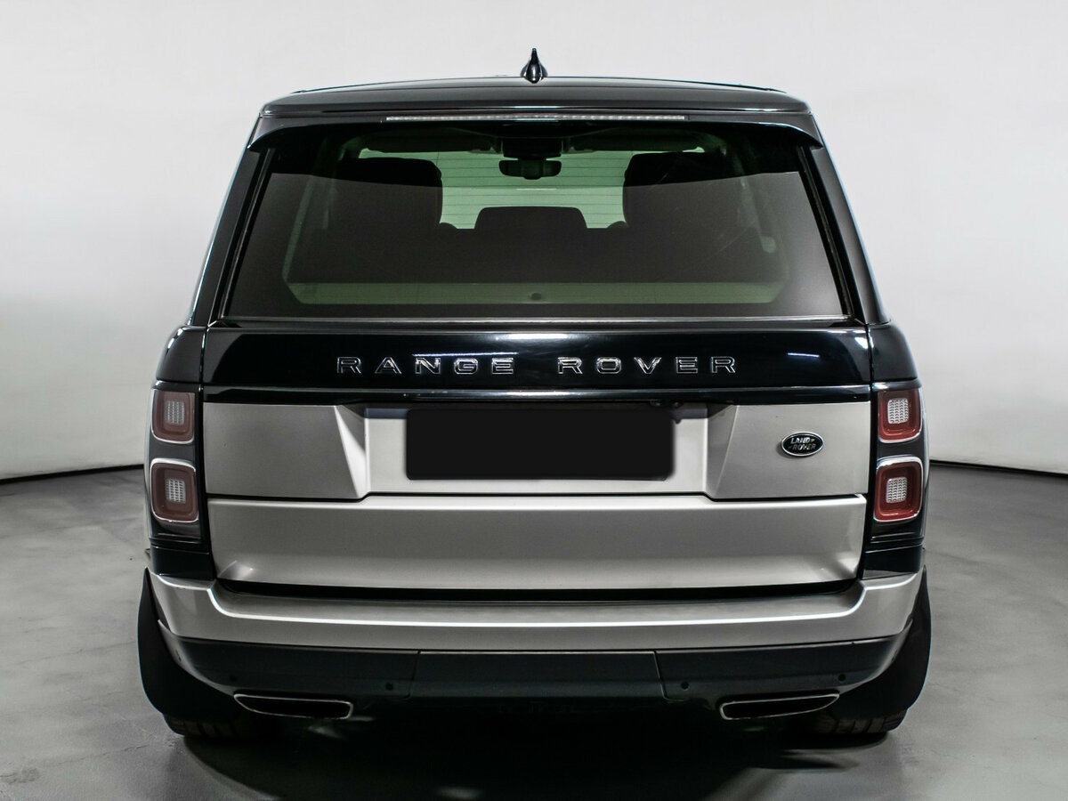 Land Rover Range Rover с пробегом — 2019 год. Фото: #5