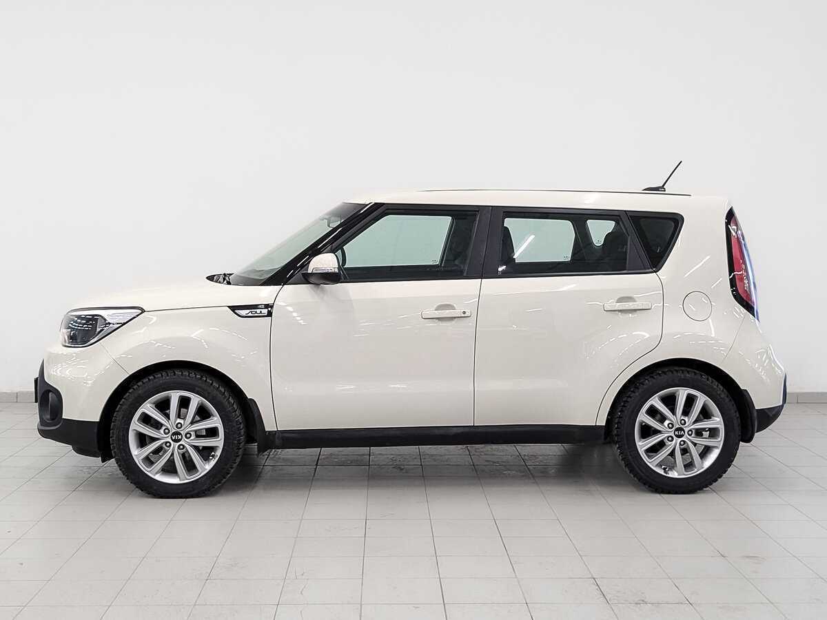 Kia Soul с пробегом — 2018 год. Фото: #7