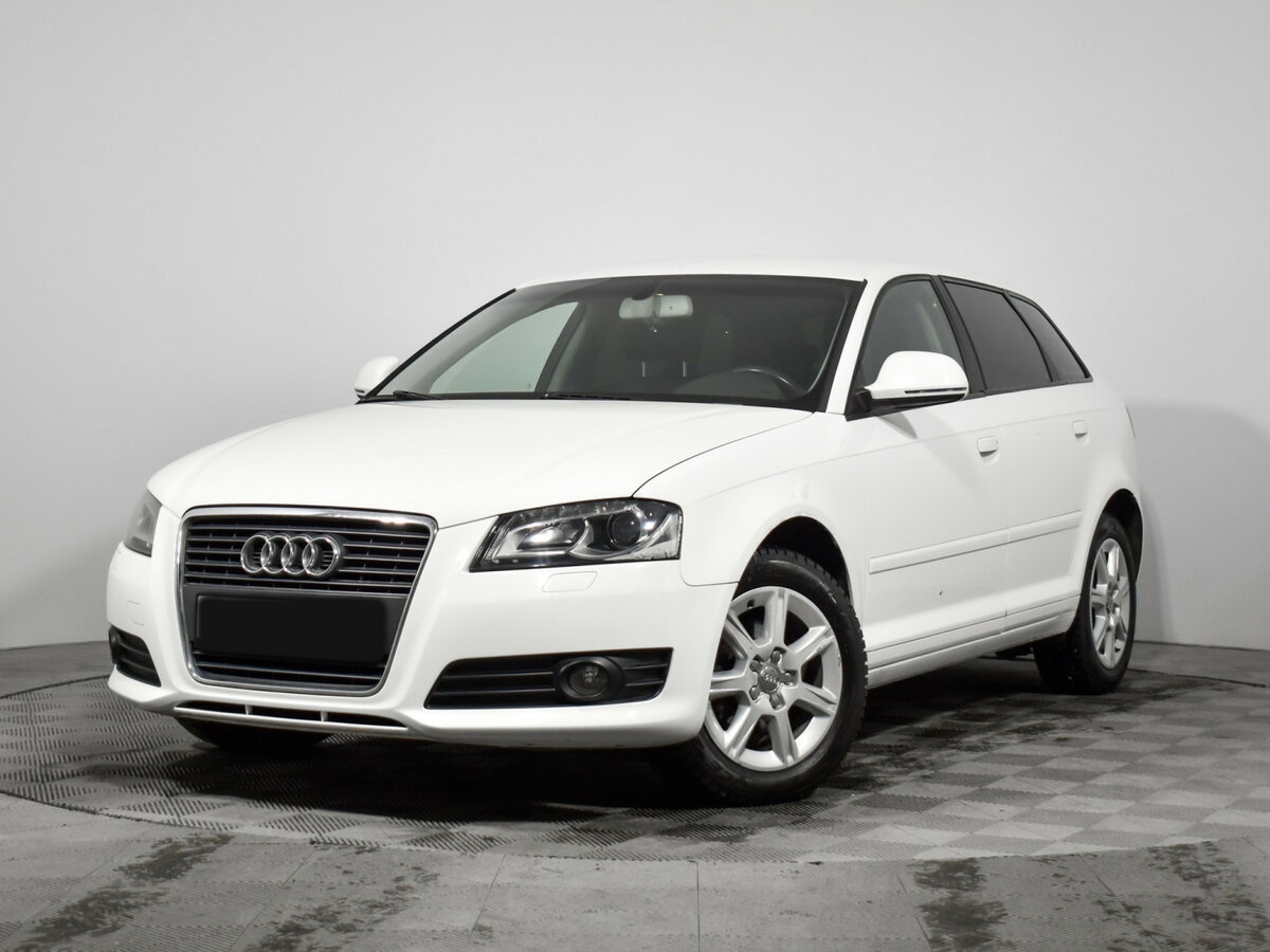 Audi A3 с пробегом — 2009 год. Посмотреть фото