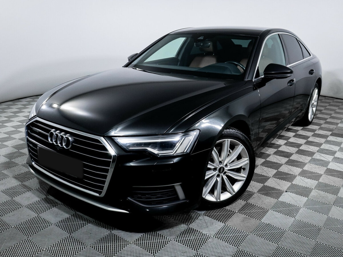 Audi A6 с пробегом — 2021 год. Фото: #14