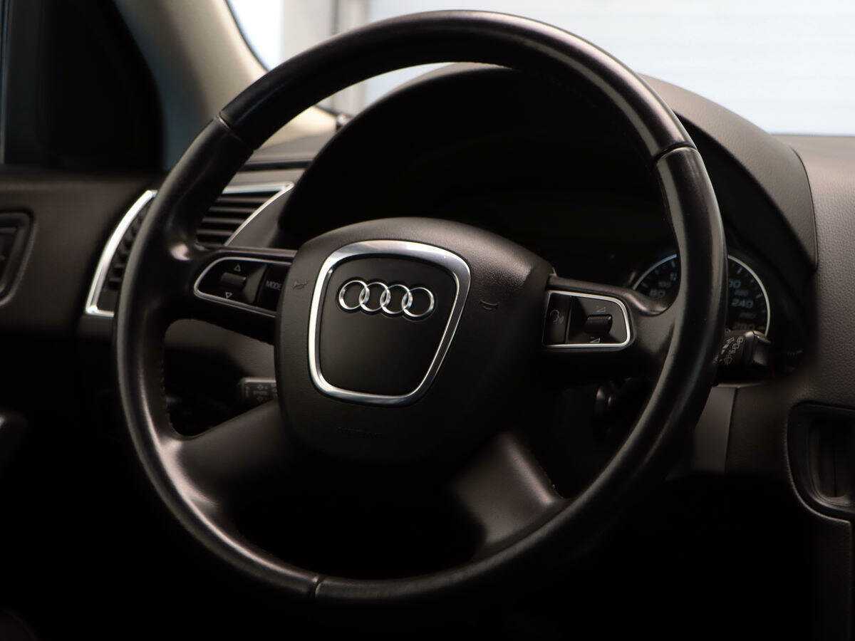 Audi Q5 с пробегом — 2009 год. Фото: #12