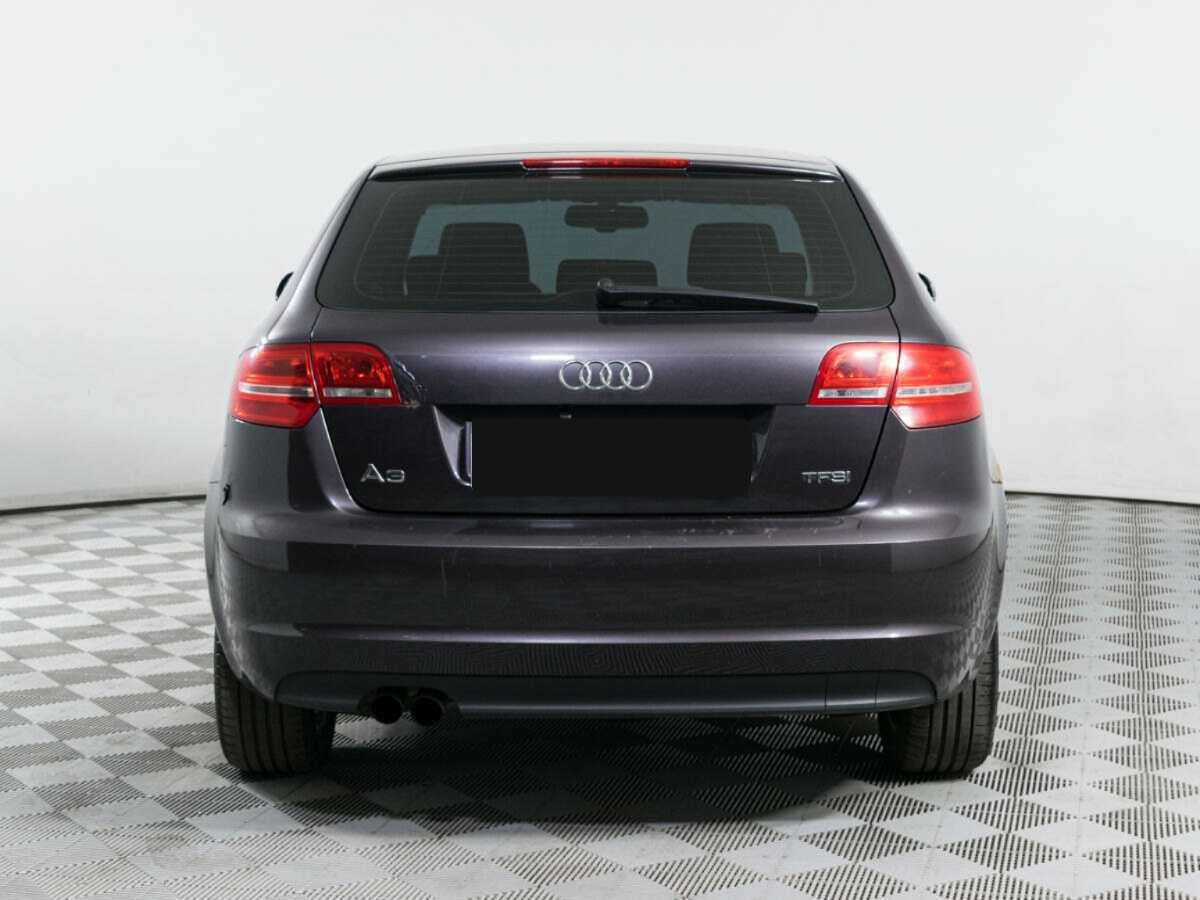 Audi A3 с пробегом — 2011 год. Фото: #4