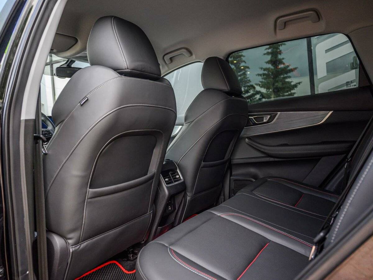 Chery Tiggo 7 Pro с пробегом — 2022 год. Фото: #10