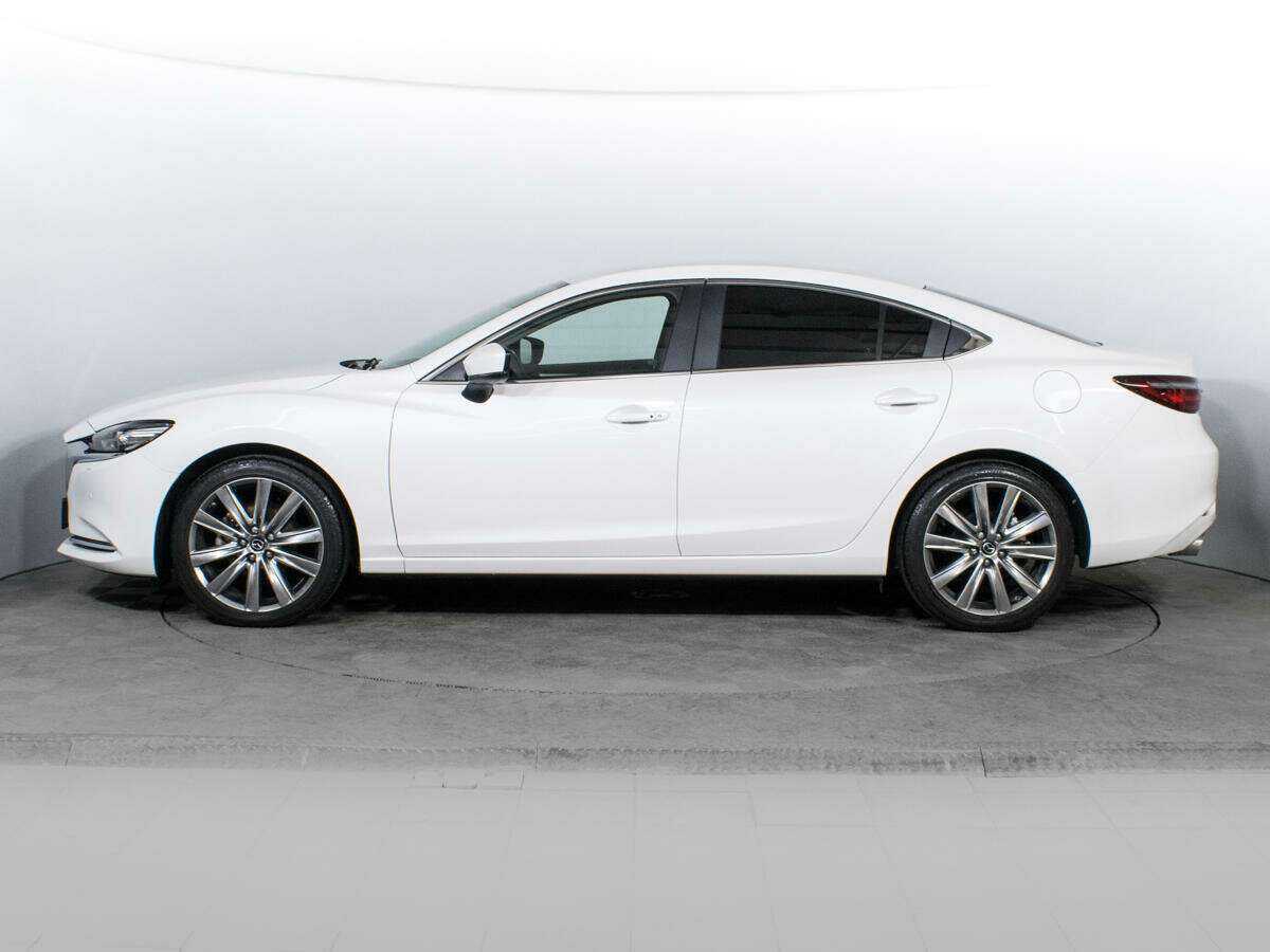 Mazda 6 с пробегом — 2022 год. Фото: #7