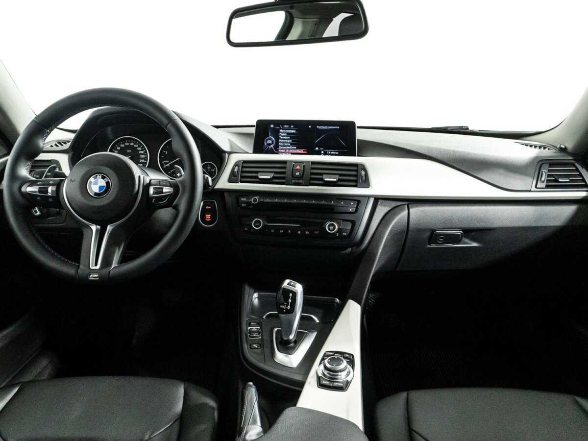 BMW 4 серии с пробегом — 2017 год. Фото: #12