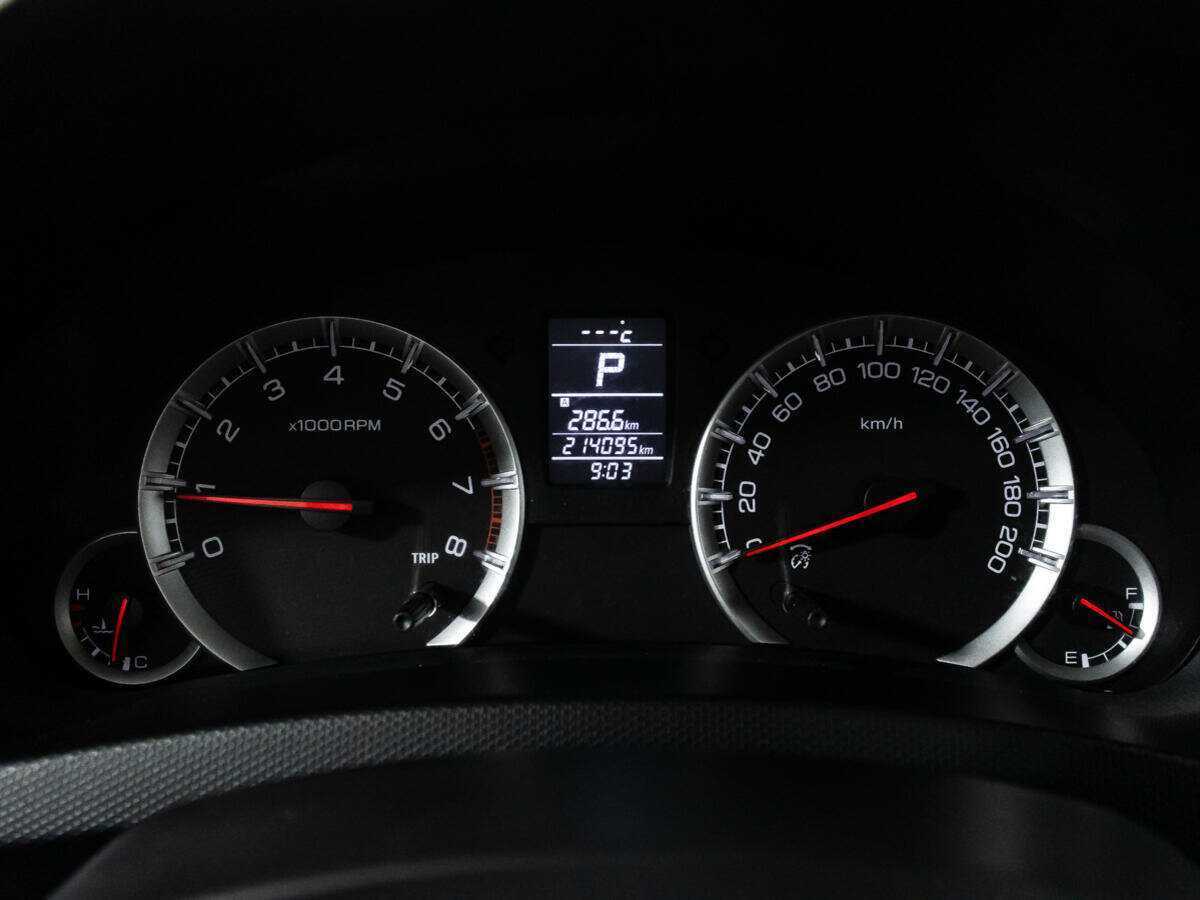 Suzuki Swift с пробегом — 2011 год. Фото: #11