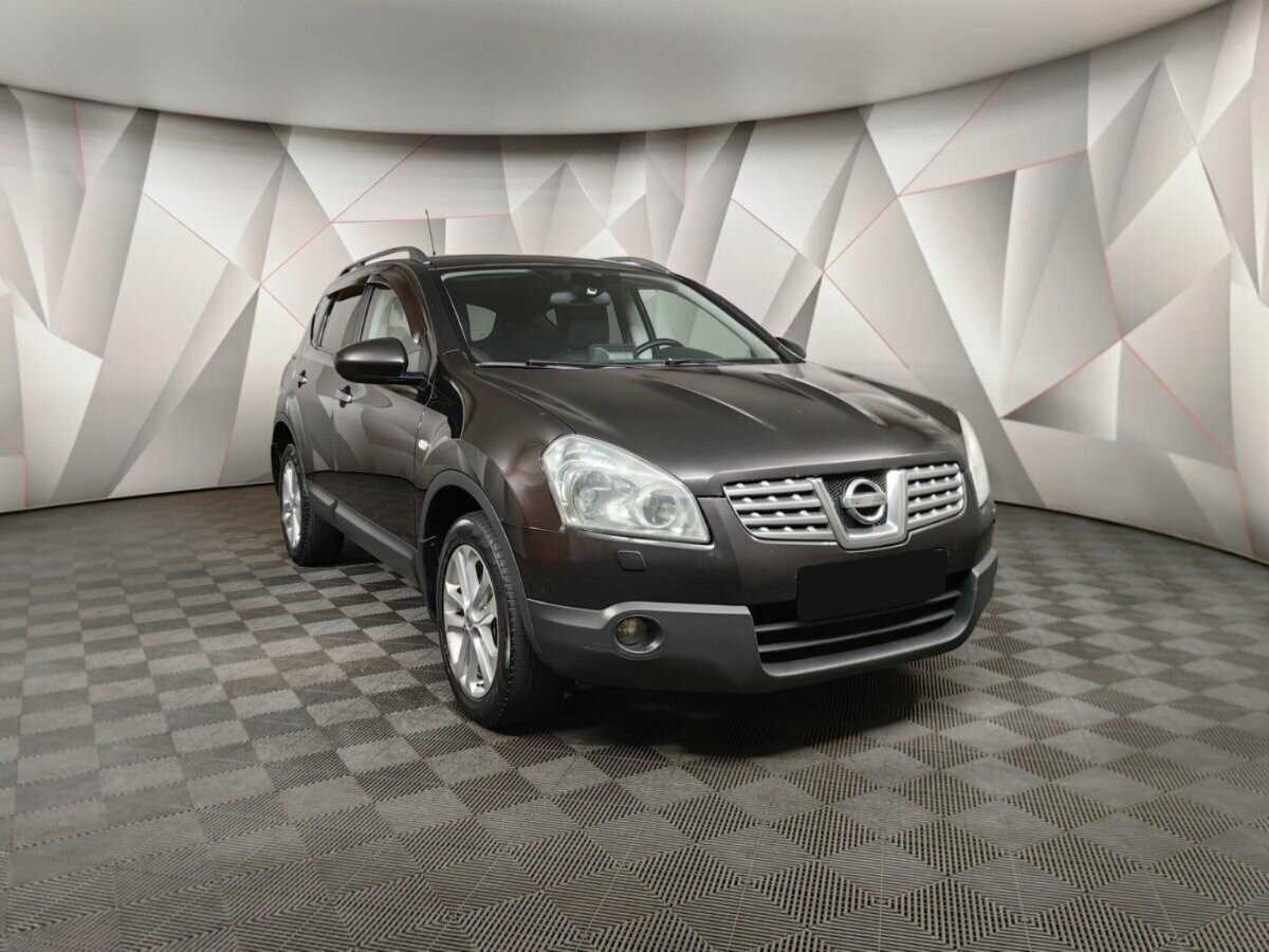 Nissan Qashqai с пробегом — 2009 год. Фото: #2