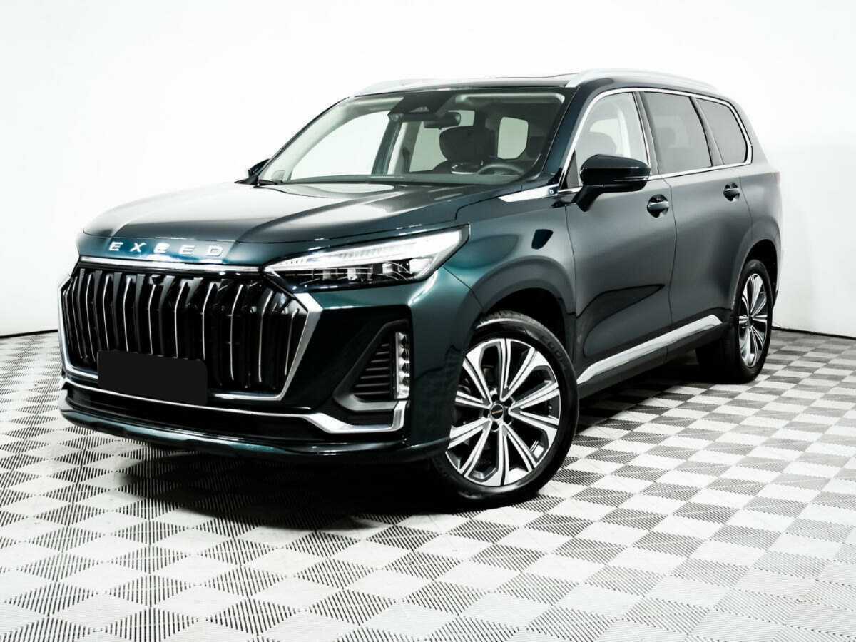 EXEED VX с пробегом — 2023 год. Посмотреть фото