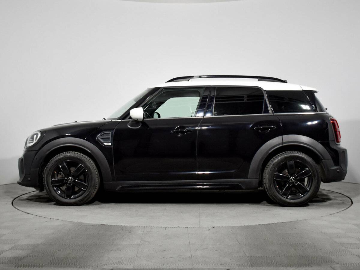 Mini Countryman с пробегом — 2021 год. Фото: #7