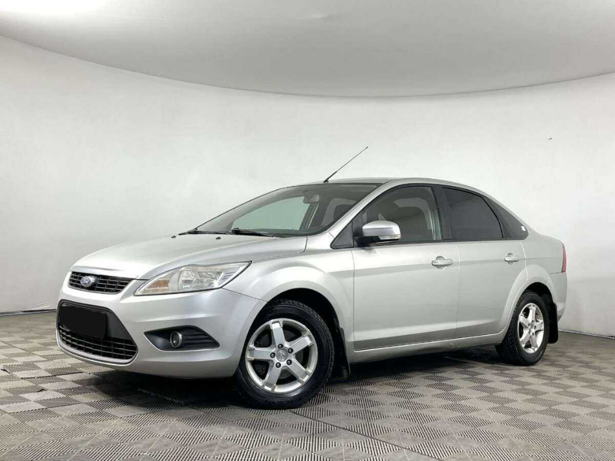 Ford Focus с пробегом — 2010 год. Посмотреть фото