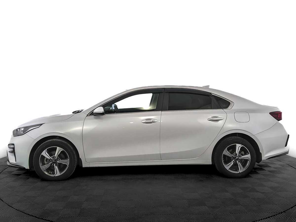 Kia Cerato с пробегом — 2021 год. Фото: #7