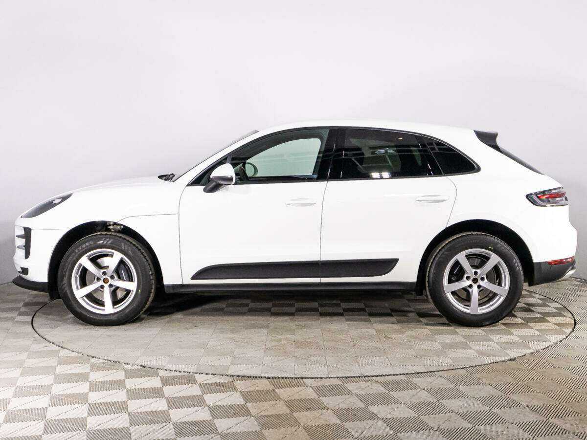 Porsche Macan с пробегом — 2019 год. Фото: #6