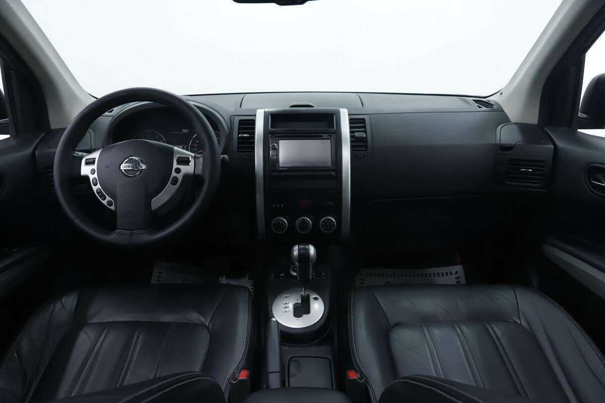 Nissan X-Trail с пробегом — 2011 год. Фото: #10