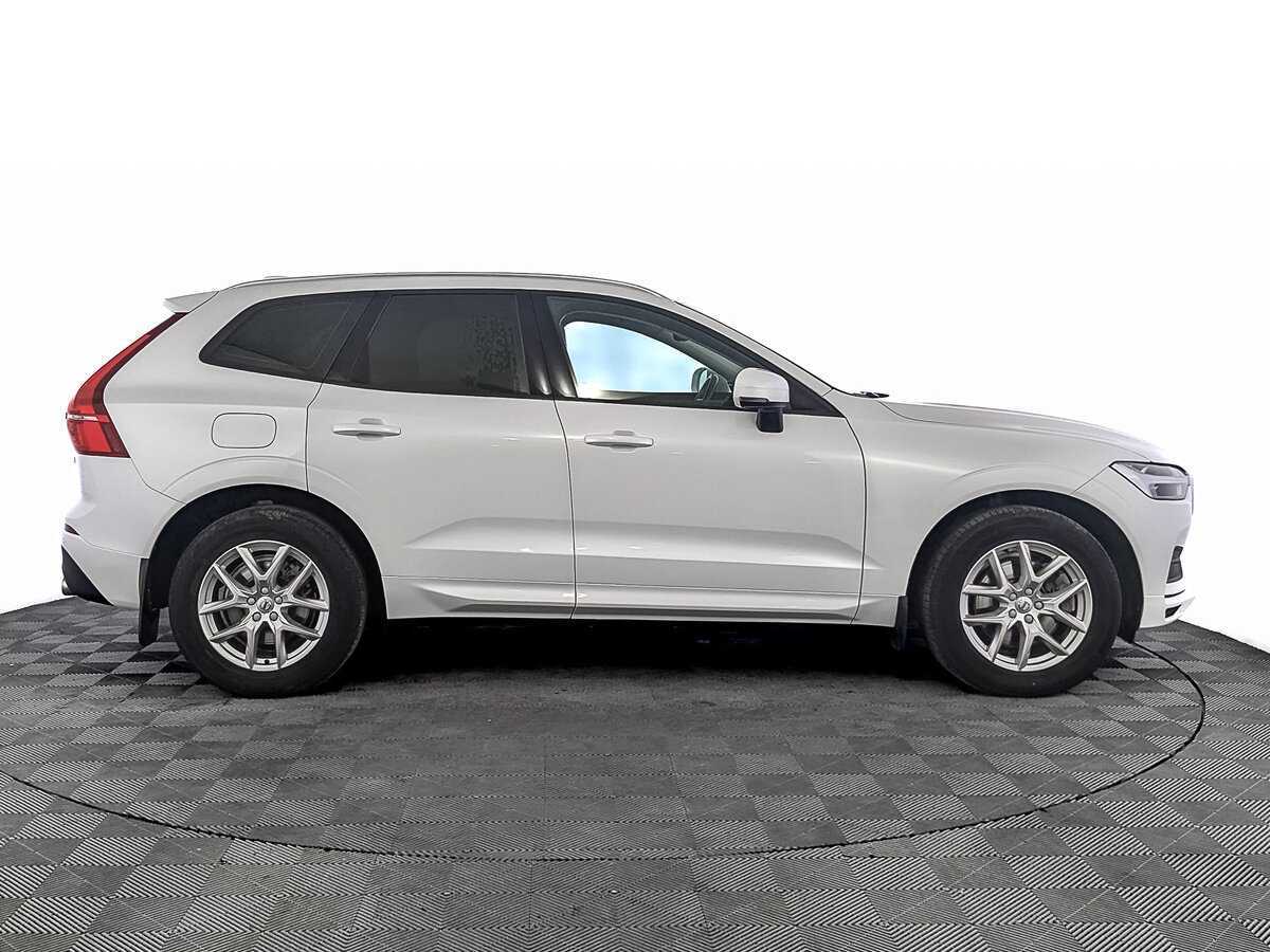 Volvo XC60 с пробегом — 2018 год. Фото: #3