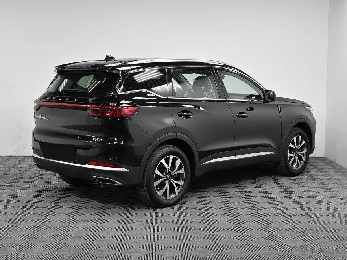 Chery Tiggo 7 Pro Max с пробегом — 2023 год. Фото: #2