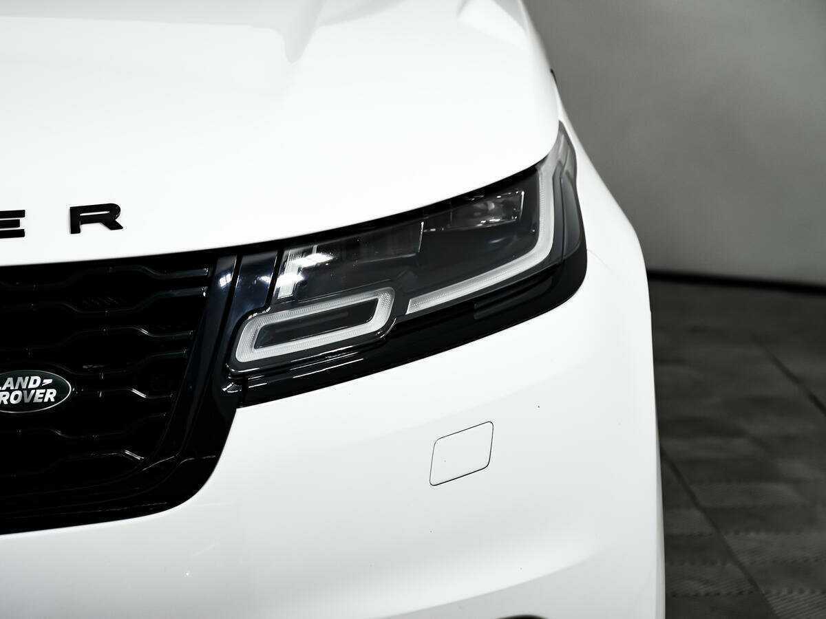 Land Rover Range Rover Velar с пробегом — 2018 год. Фото: #14