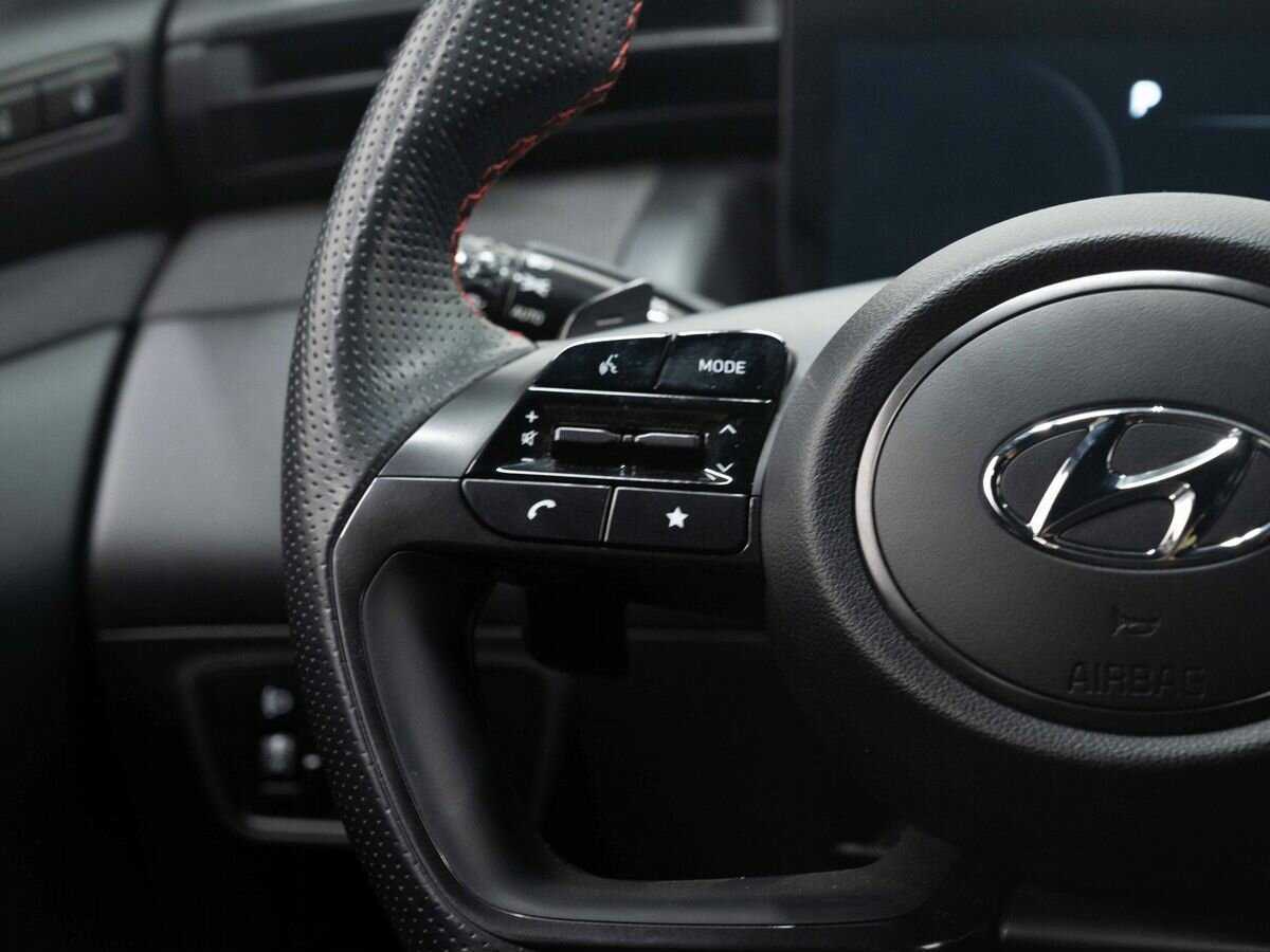 Hyundai Tucson с пробегом — 2021 год. Фото: #18