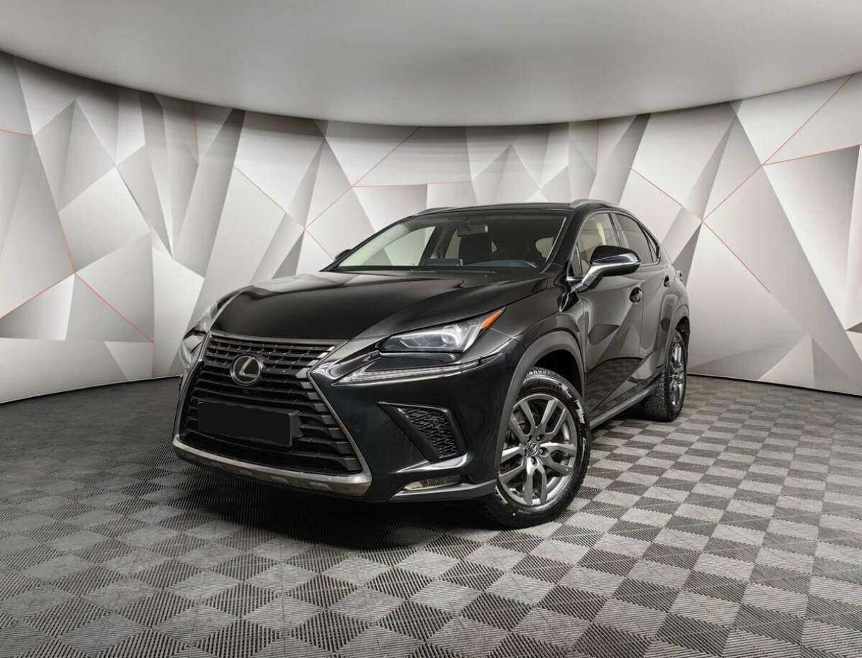Lexus NX с пробегом — 2018 год. Посмотреть фото