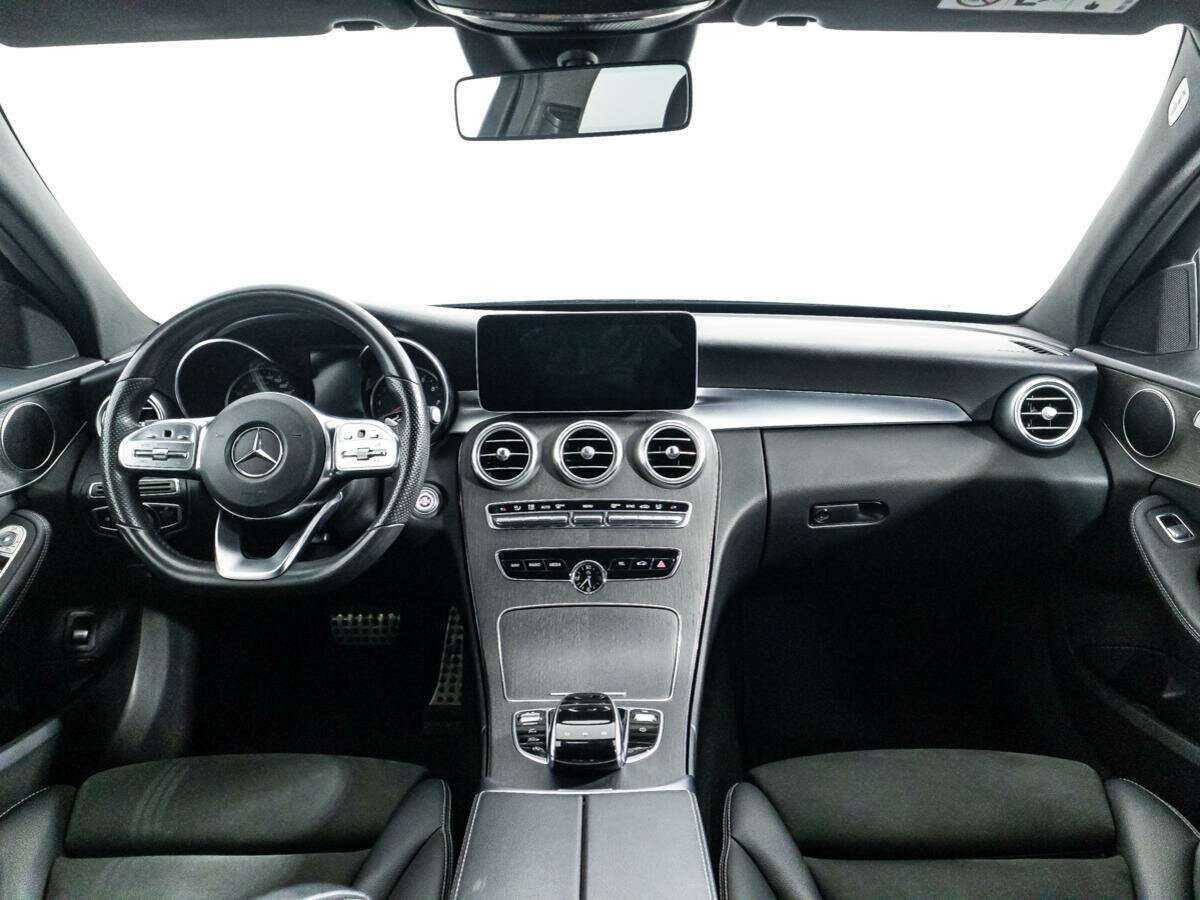 Mercedes-Benz C-Класс с пробегом — 2018 год. Фото: #12