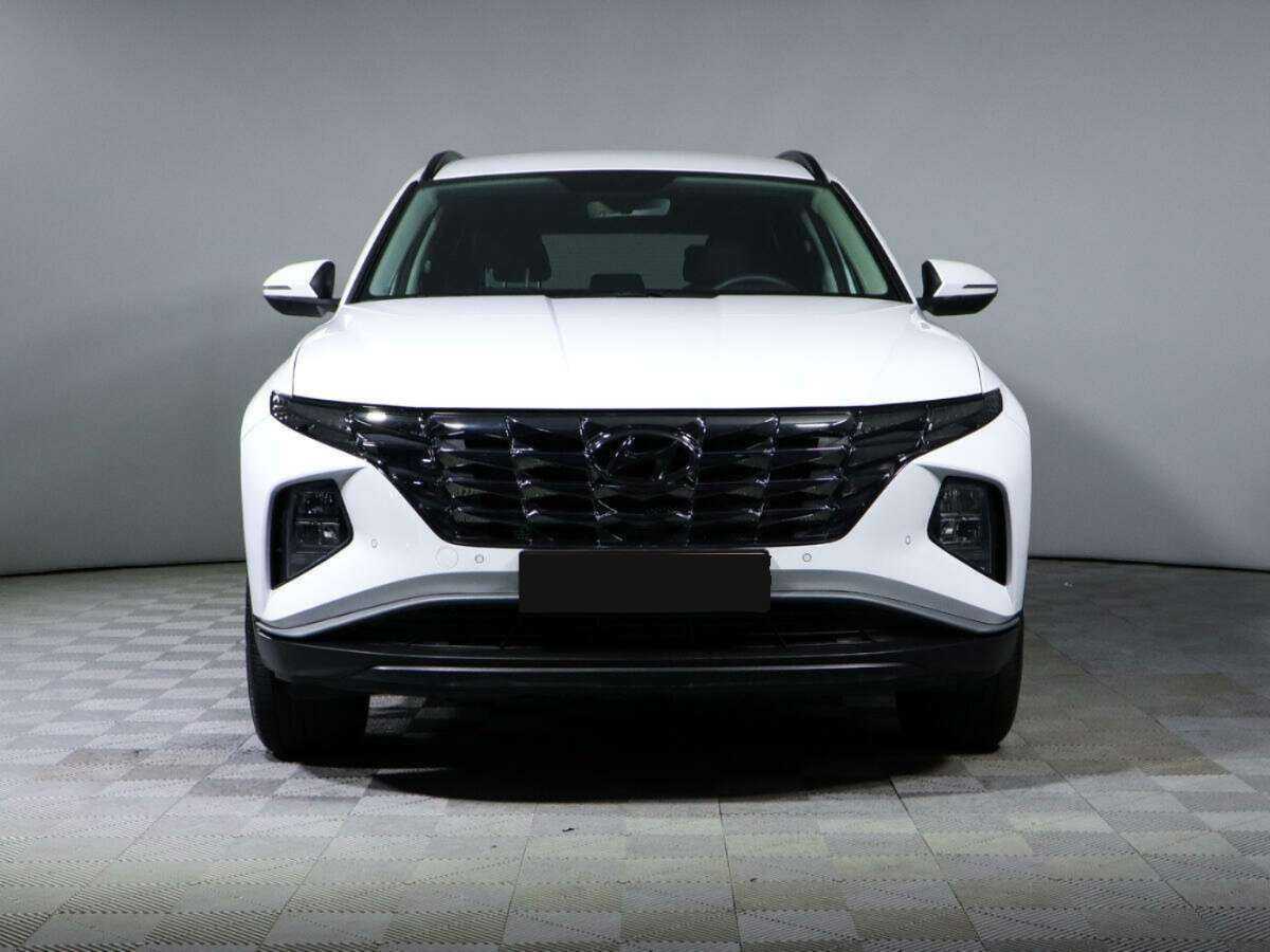 Hyundai Tucson с пробегом — 2023 год. Посмотреть фото