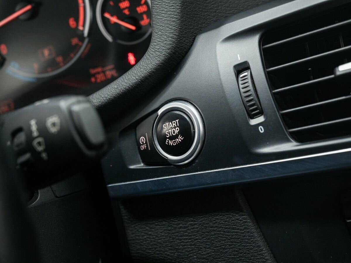 BMW X3 с пробегом — 2011 год. Фото: #16