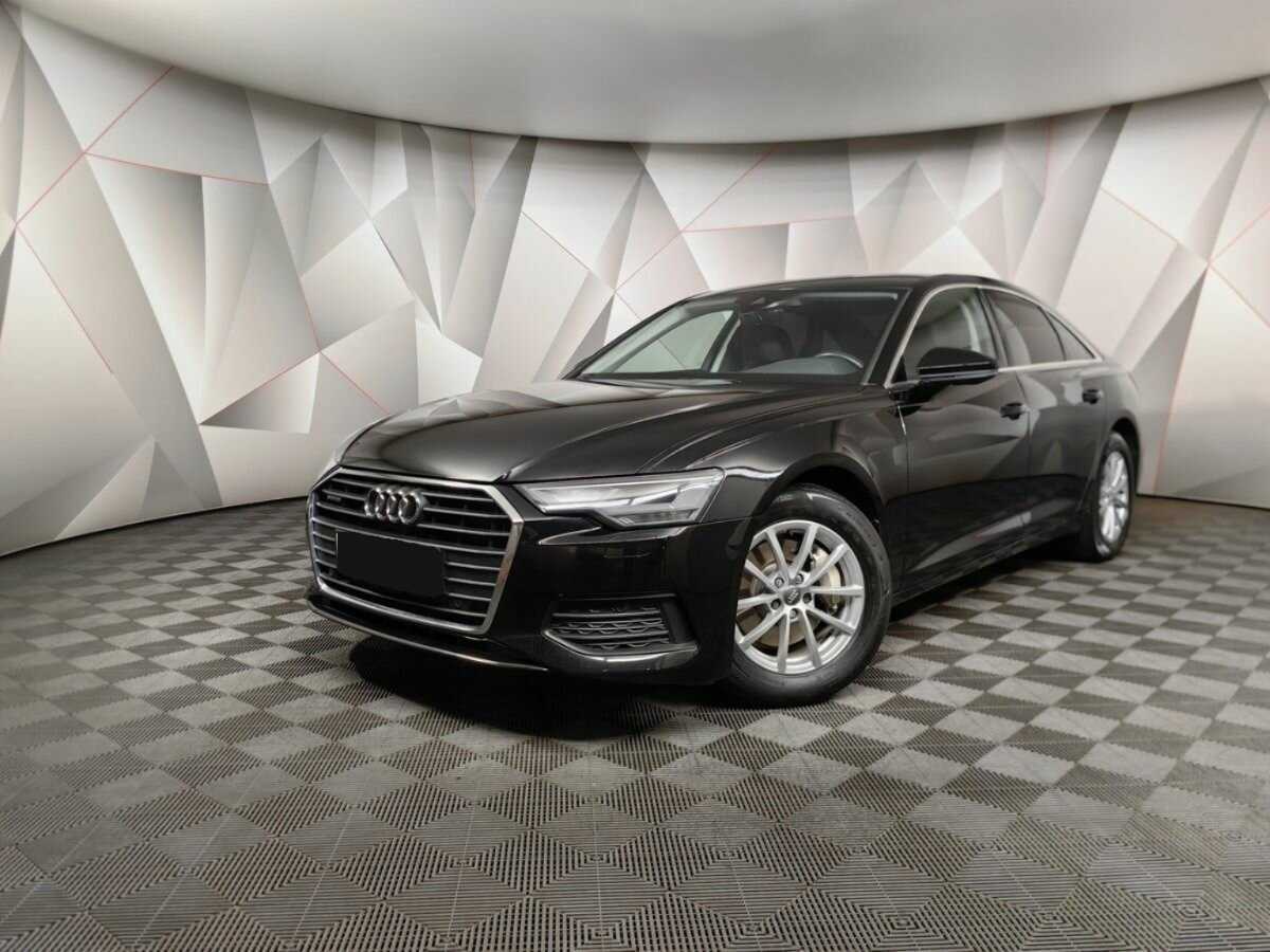 Audi A6 с пробегом — 2019 год. Посмотреть фото