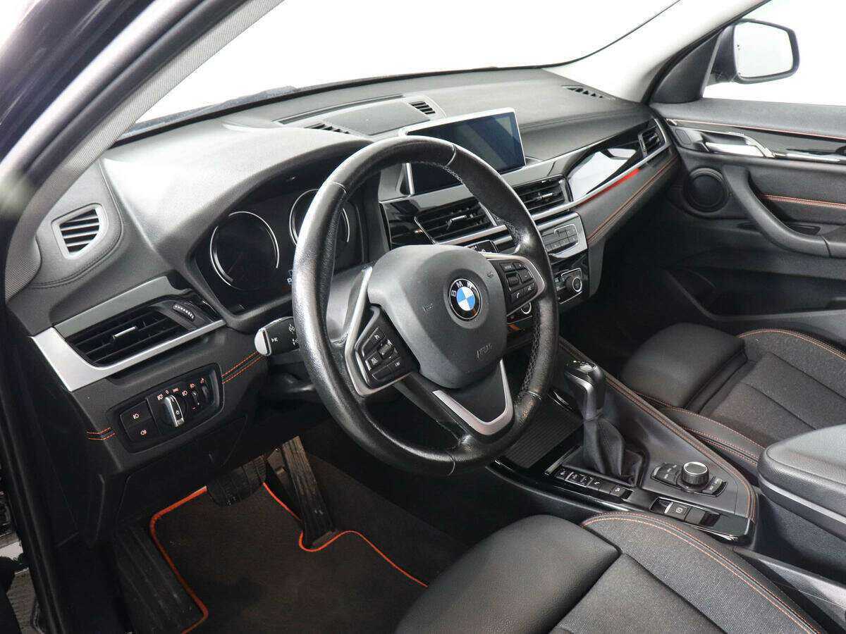 BMW X1 с пробегом — 2020 год. Фото: #7