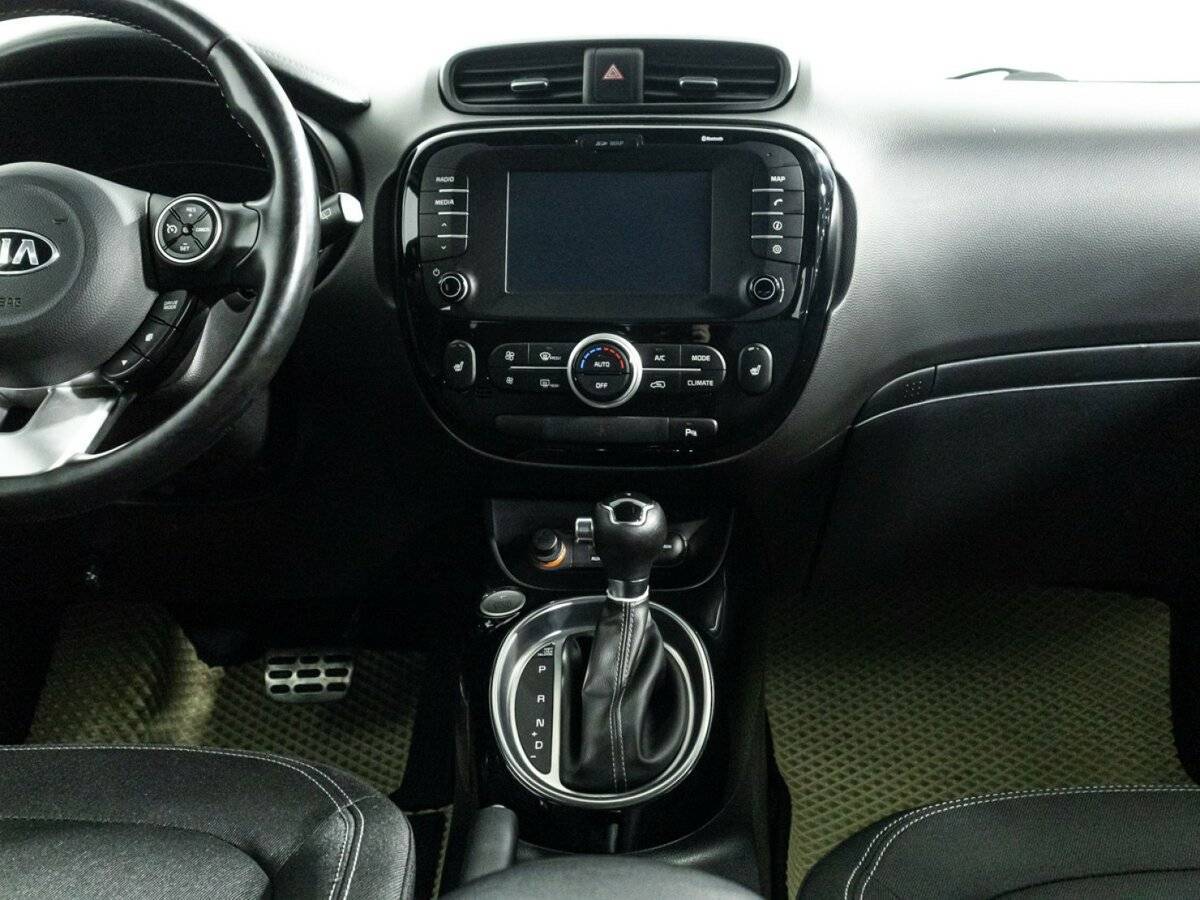 Kia Soul с пробегом — 2018 год. Фото: #13