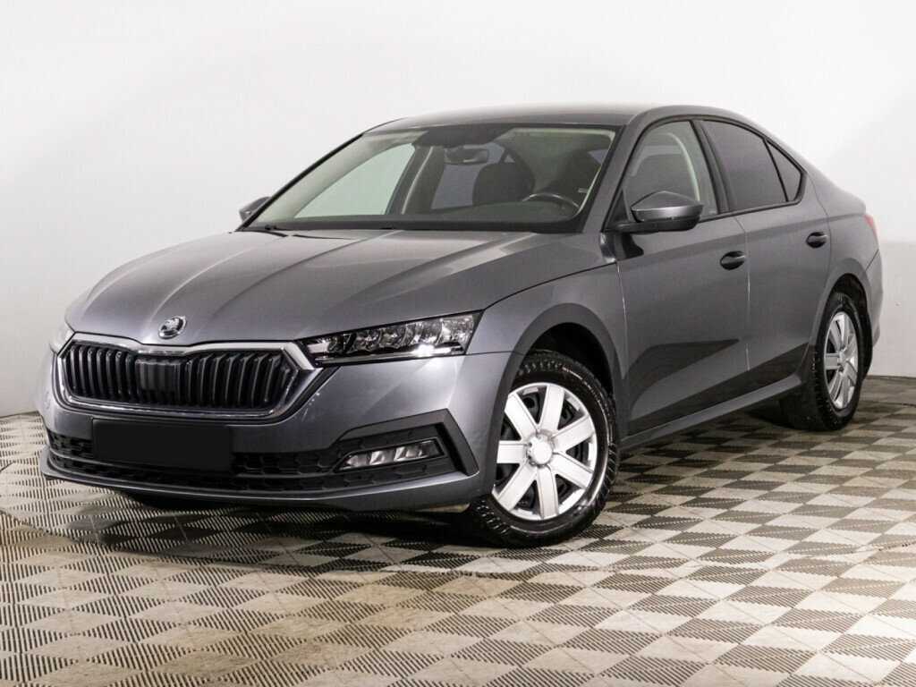 Skoda Octavia с пробегом — 2021 год. Фото: #0