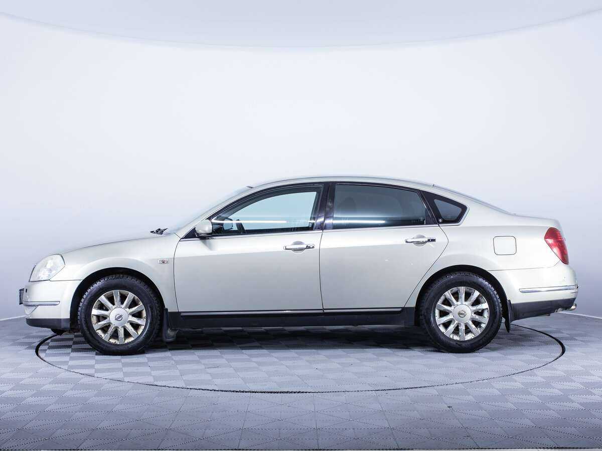 Nissan Teana с пробегом — 2007 год. Фото: #7