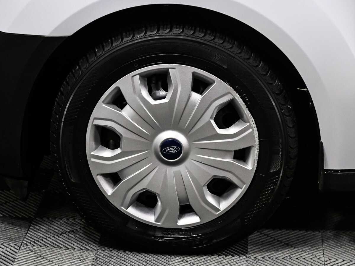 Ford Transit Connect с пробегом — 2020 год. Фото: #15
