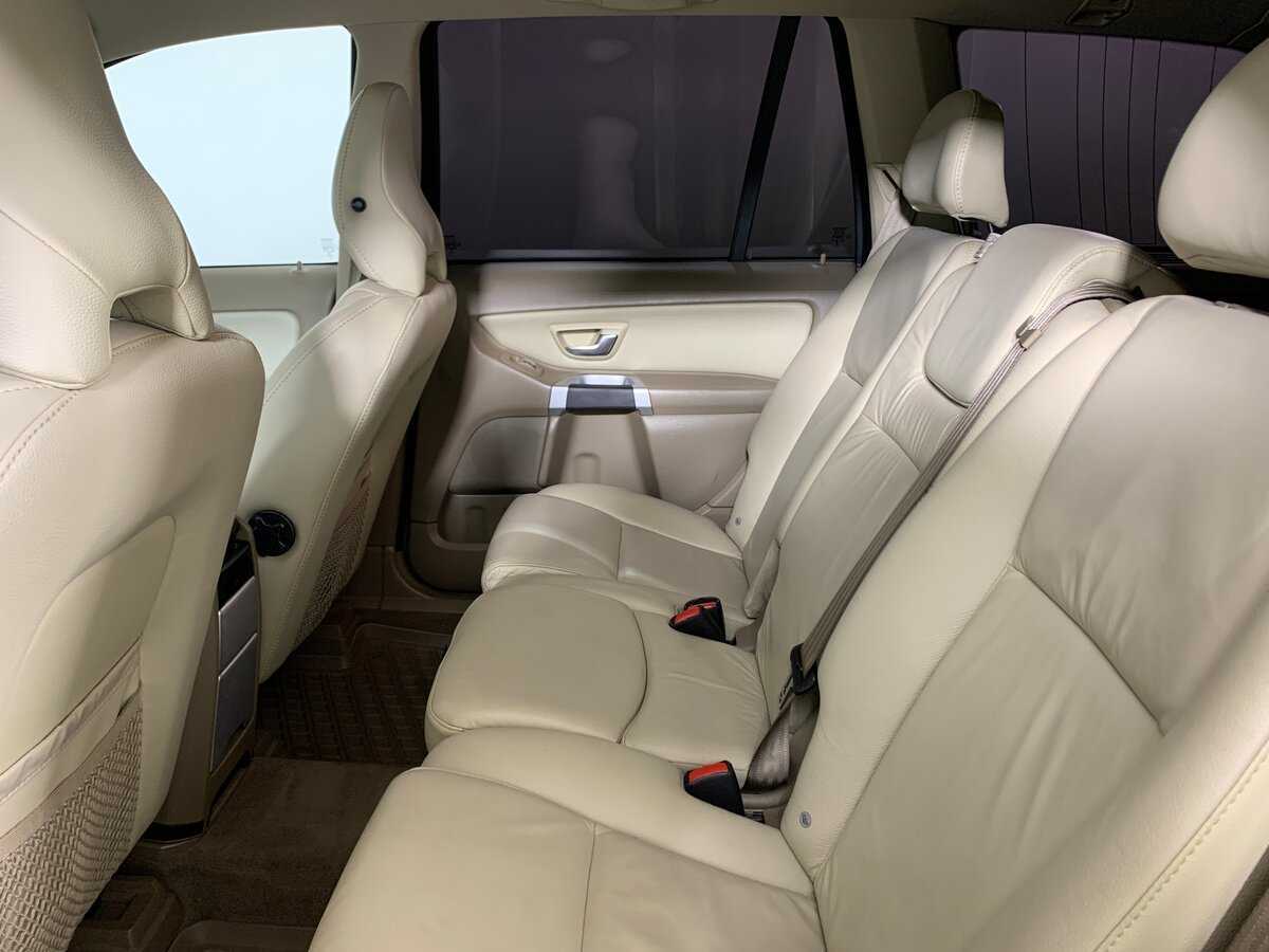 Volvo XC90 с пробегом — 2013 год. Фото: #18